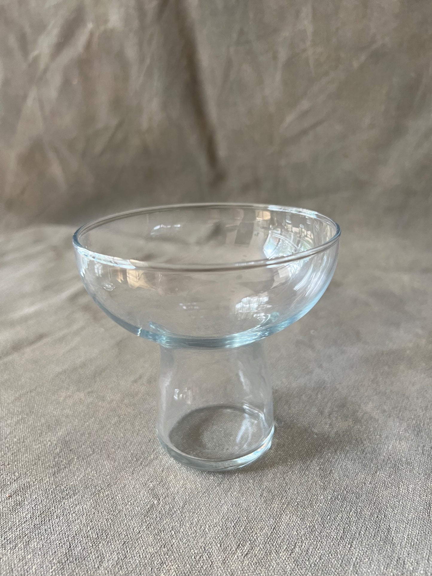 Set of Six Vintage Wine/Margarita glasses