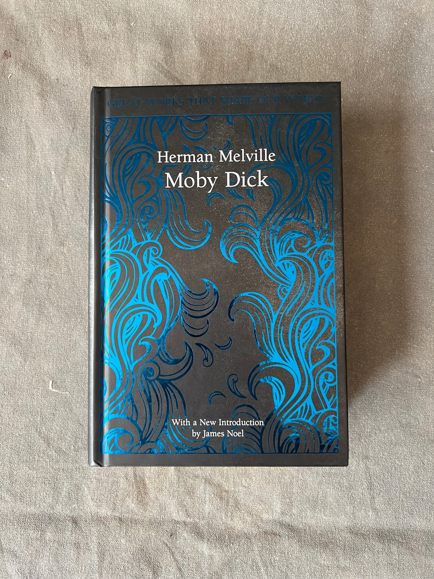 Moby Dick by Herman Melville