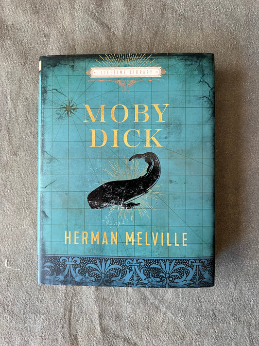 Moby Dick by Herman Melville