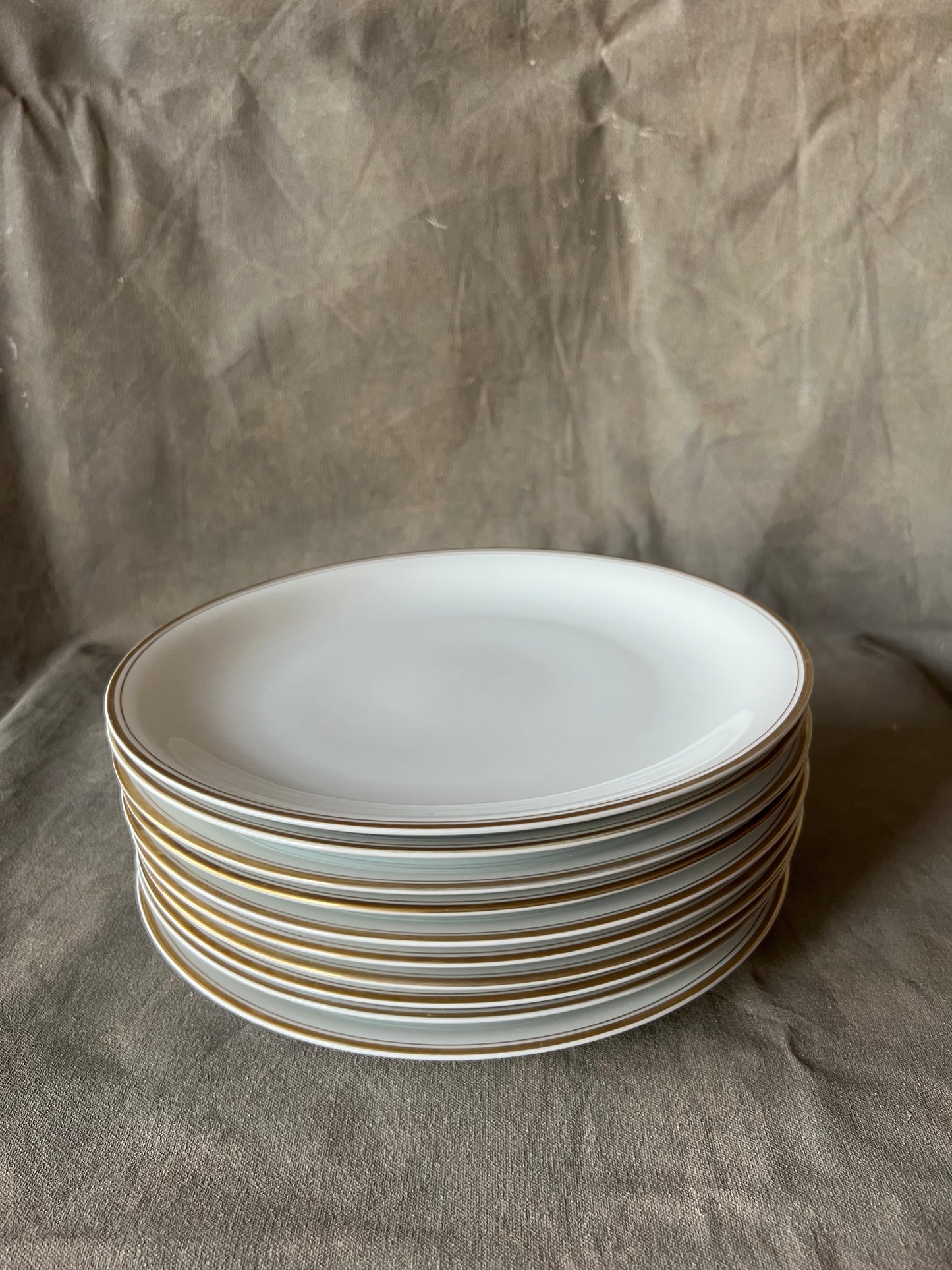 Service for 10 Vintage Noritake Japan Bradford China Set #5182 (7 pieces per setting)